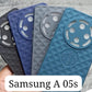 Texture Soft & Flexible Silicone Case  For Samsung