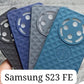 Texture Soft & Flexible Silicone Case  For Samsung