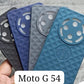 Texture Soft & Flexible Silicone Case  For Motorola