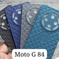 Texture Soft & Flexible Silicone Case  For Motorola