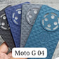 Texture Soft & Flexible Silicone Case  For Motorola