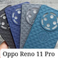 Texture Soft & Flexible Silicone Case  For Oppo