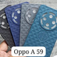 Texture Soft & Flexible Silicone Case  For Oppo