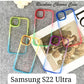 Rainbow Chrome Hard Case For Samsung