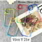 Rainbow Chrome Hard Case For Vivo