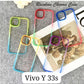 Rainbow Chrome Hard Case For Vivo