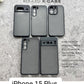 Rugged Hard Protection Case For Iphone