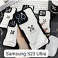 Clear X Hard Protection Case For Samsung