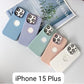 Texture Leather Hard Case For Iphone