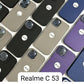 Plain Tpu Soft Silicone Case For Realme