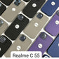 Plain Tpu Soft Silicone Case For Realme