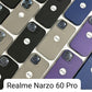 Plain Tpu Soft Silicone Case For Realme