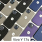 Plain Tpu Soft Silicone Case For Vivo
