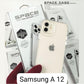 Space Transparent Hard Case For Samsung
