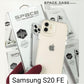 Space Transparent Hard Case For Samsung