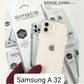 Space Transparent Hard Case For Samsung