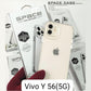 Space Transparent Hard Case For Vivo