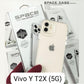 Space Transparent Hard Case For Vivo
