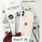 Space Transparent Hard Case For Vivo