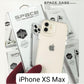 Space Transparent Hard Case For Iphone