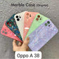 Marble Fancy Hard Case For Oppo