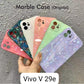 Marble Fancy Hard Case For Vivo