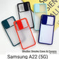 Shutter Smoke Hard Case For Samsung
