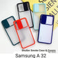 Shutter Smoke Hard Case For Samsung