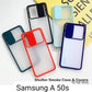 Shutter Smoke Hard Case For Samsung