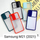 Shutter Smoke Hard Case For Samsung