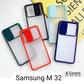 Shutter Smoke Hard Case For Samsung