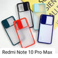 Shutter Smoke Hard Case For Redmi