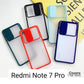 Shutter Smoke Hard Case For Redmi