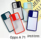 Shutter Smoke Hard Case For Oppo