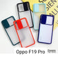 Shutter Smoke Hard Case For Oppo