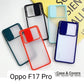 Shutter Smoke Hard Case For Oppo