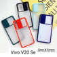 Shutter Smoke Hard Case For Vivo