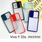 Shutter Smoke Hard Case For Vivo