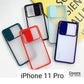 Shutter Smoke Hard Case For Iphone