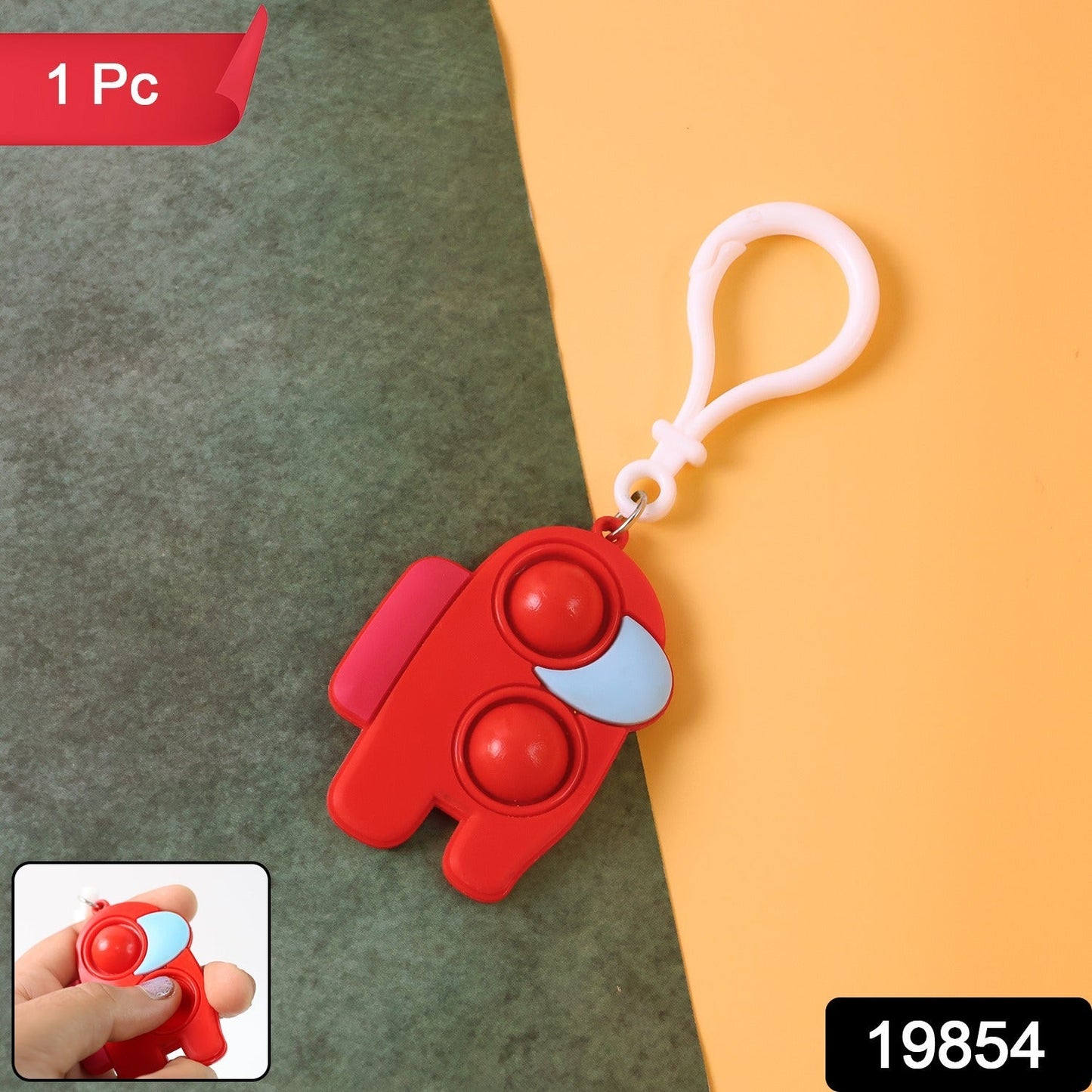 Key Pop Fidget