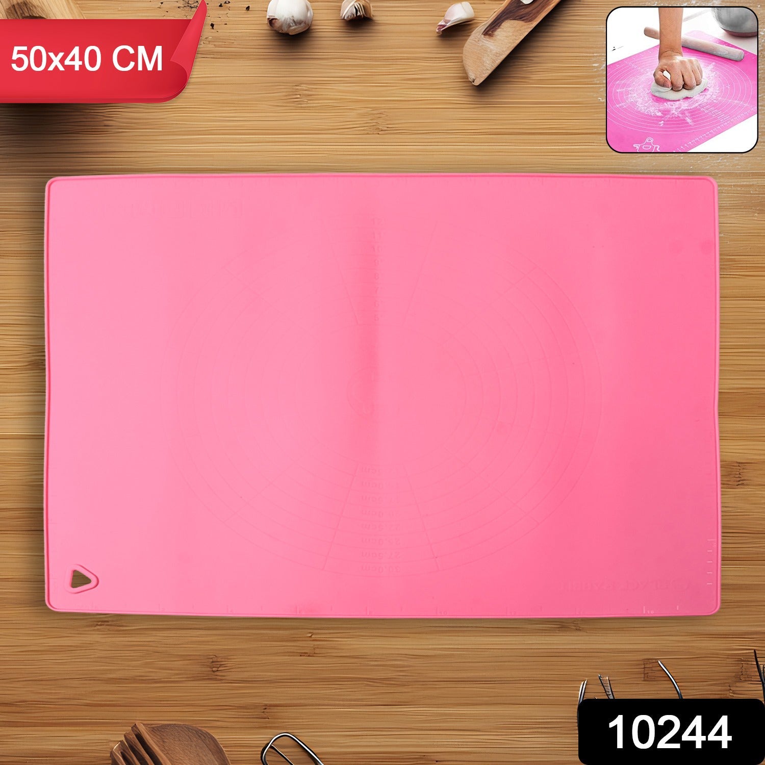 RollRight Baking Mat