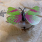 3D butterfly lamp for home decoration.