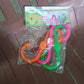 S Shape Plastic Hooks Hanger for Hanging Cloth (3 Pcs Set)