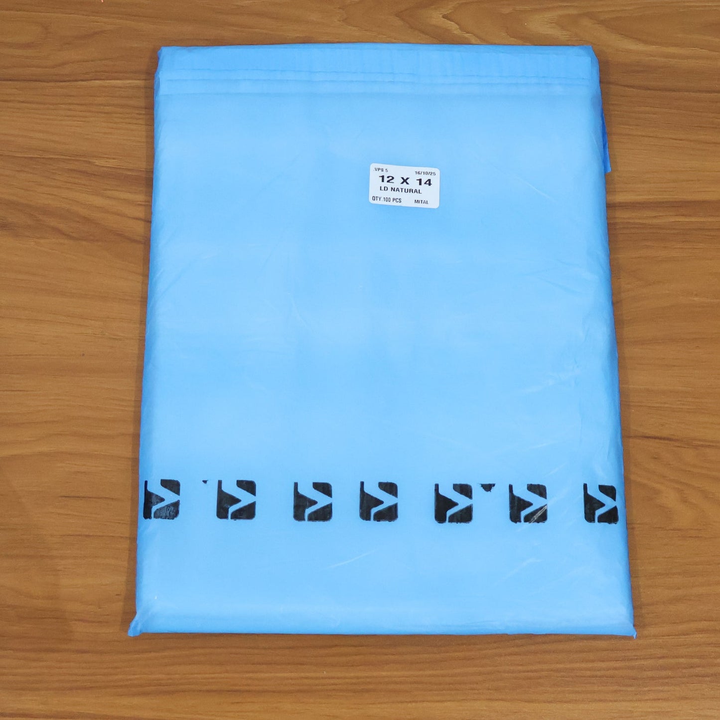 Self-Adhesive Courier Polybags (12x14 Inch / 100 Pc)