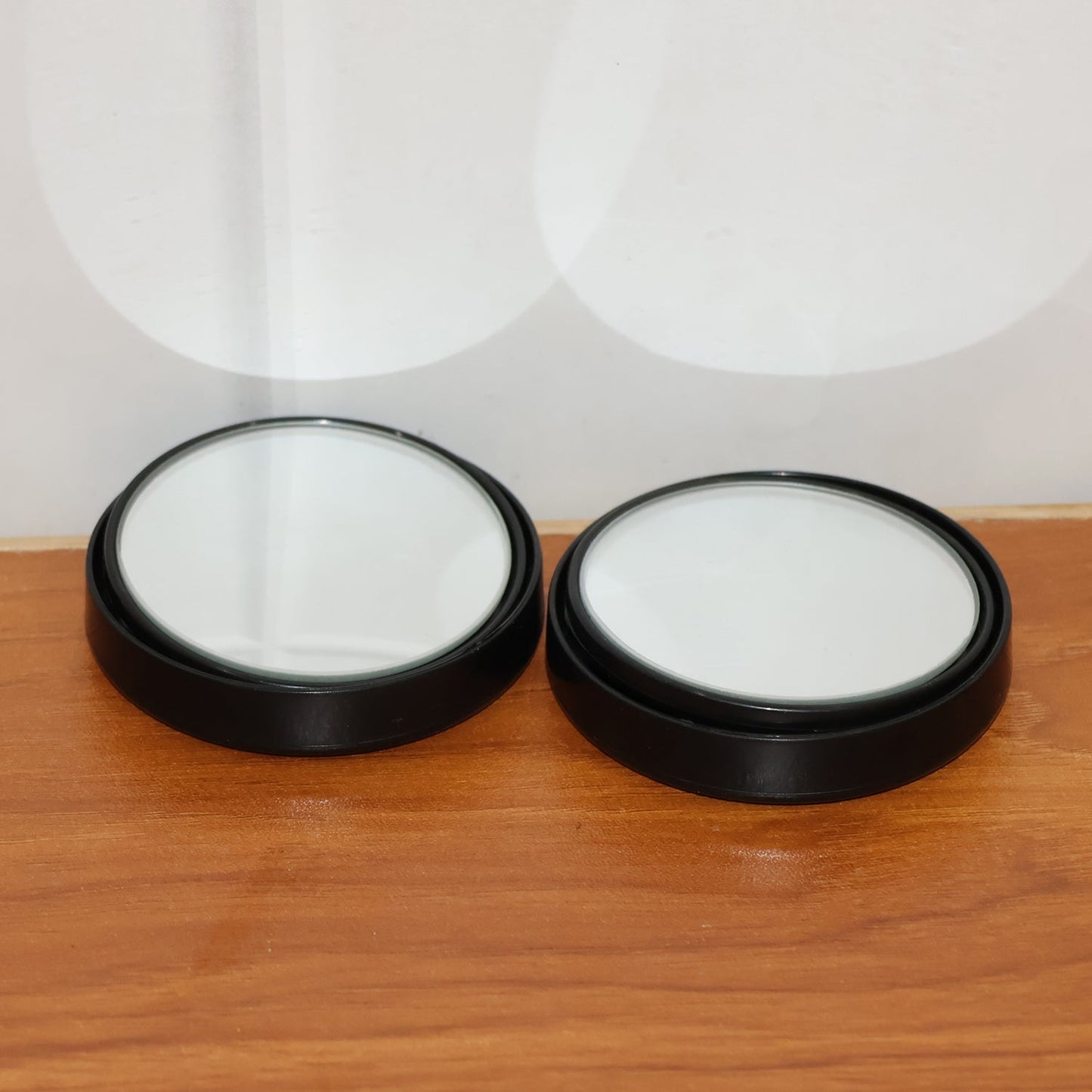 Car Blind Spot Side Mirror Black frame - (2 Pc / Set)