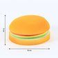 Burger Shaped Note  /  Sticky Notes  /  Memo Notes, Unique Mini Notes (Multicolor)