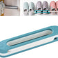 1122 Multifunction Folding Slippers/Shoes Hanger Organizer Rack 