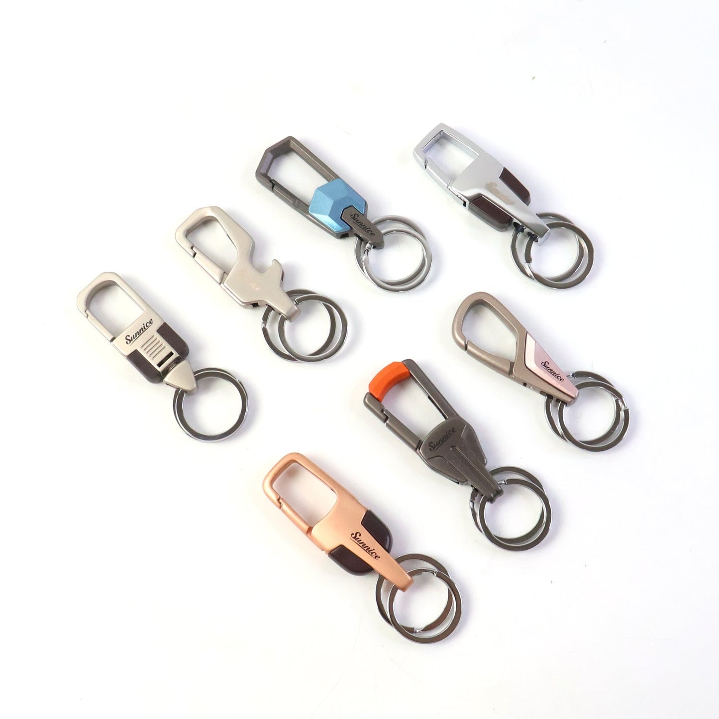 Alloy Keychain