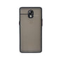 Smoke Camera Protection Hard Protection Case For Oneplus