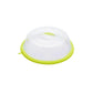 Microwave Food Cover, Air-Tight Splatter Lid for Plates – Dishwasher Safe